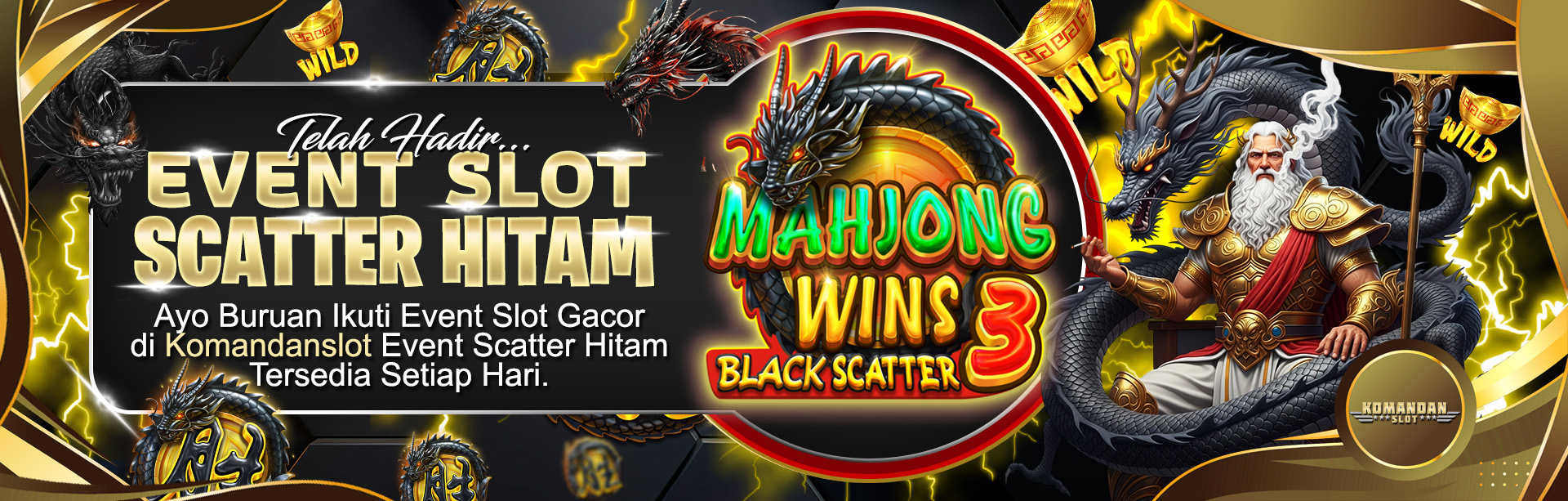 KOMANDANSLOT-EVENT-SCATTER