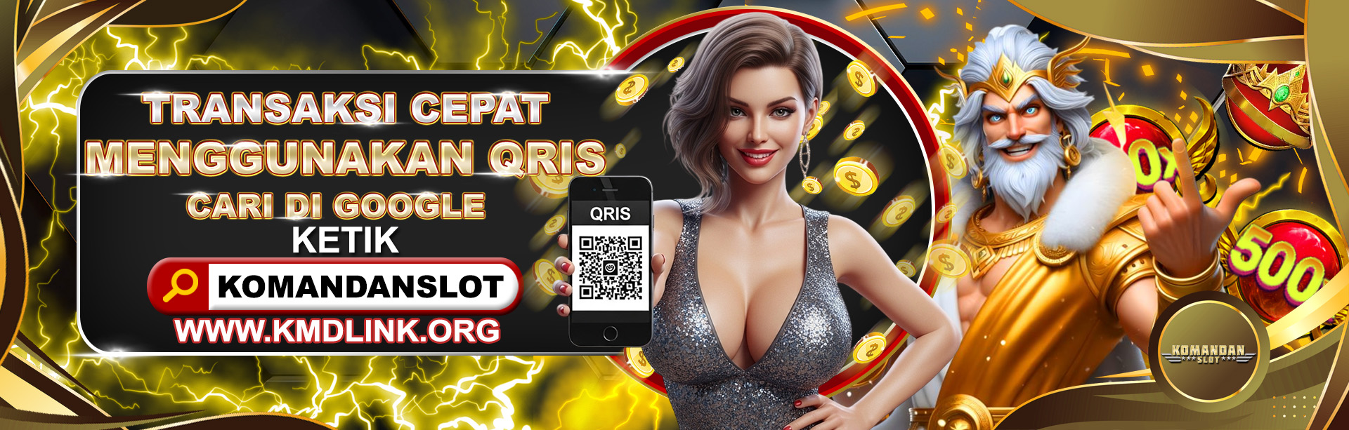 KOMANDANSLOT-DEPOSIT-QRIS