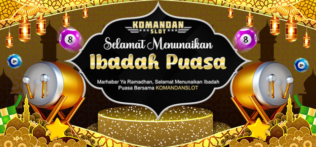 KOMANDANSLOT-RAMADHAN