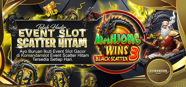 KOMANDANSLOT-EVENT-SCATTER