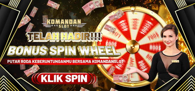 KOMANDANSLOT-LUCKY-SPIN