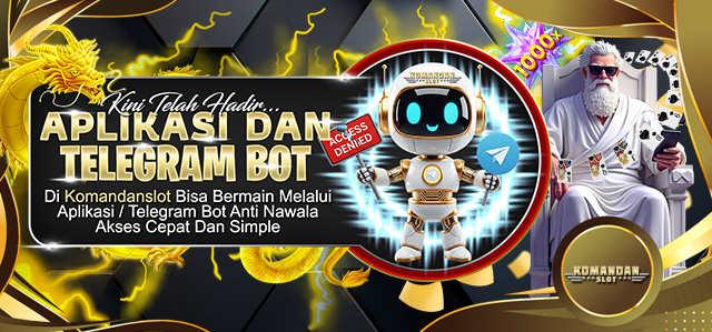 KOMANDANSLOT-TELEGRAM-BOT